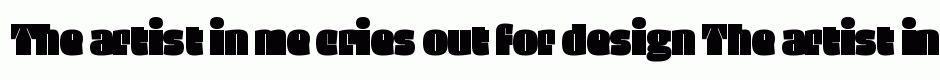 Densit Fill Serif