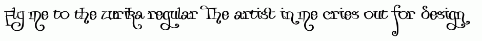 Zurika regular
