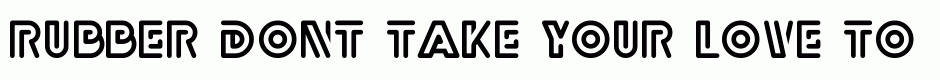 Rubber