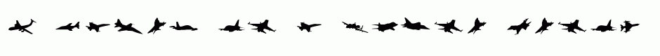 Wingbat flight