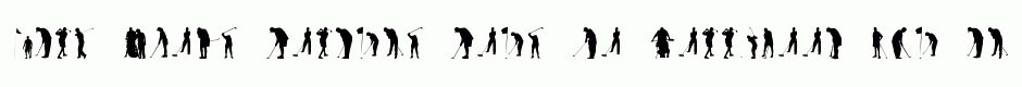 Palm Icons golfers
