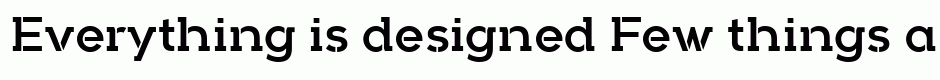 Arkibal Serif Stencil Regular