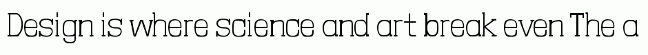 Londrina Thin Serif