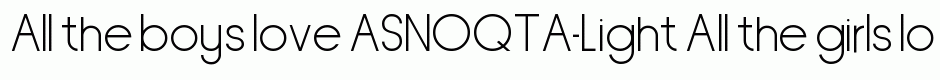 ASNOQTA-Light