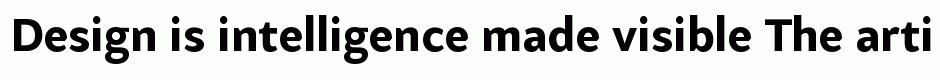 Samo Sans Pro Bold