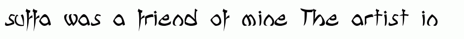 suffa