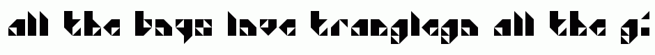 Tranglego