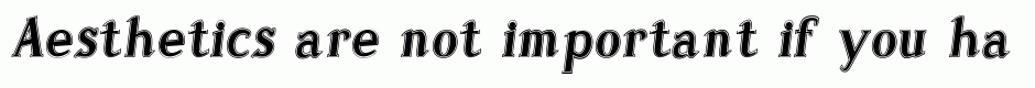 Sonten Contour-Italic