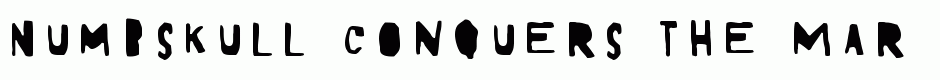 Numbskull