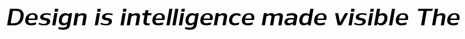 Nauman SemiBold Italic