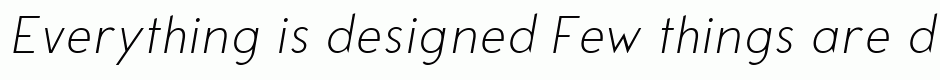 Compass Rose CPC - Light Italic