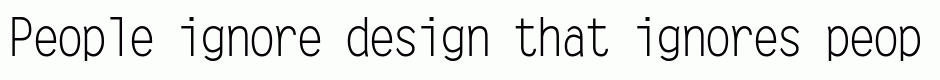 Arphic Extralight