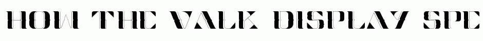 Valk Display