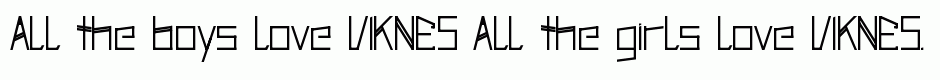 VIKNES