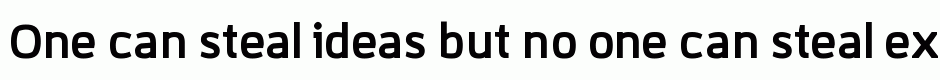 Korpo Sans bold