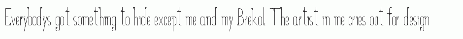 Brekol