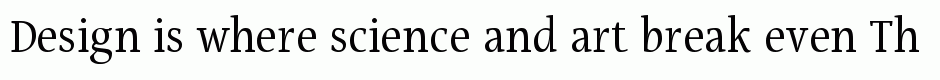 Puenta Serif Regular