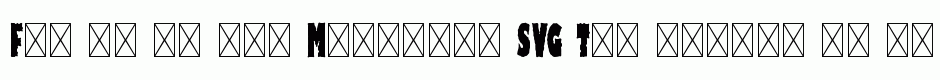 Mercurio SVG