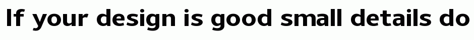 Uniman ExtraBold
