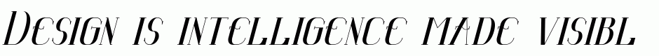 Senandung Malam Italic Bold