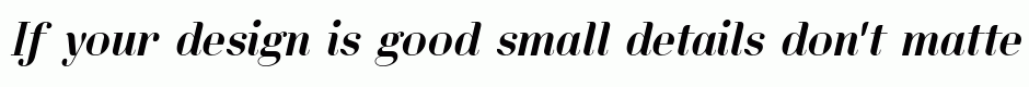 Lynx Serif Italic