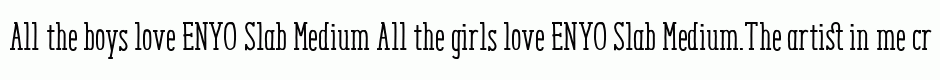 ENYO Slab Medium