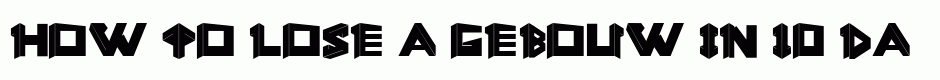 Gebouw