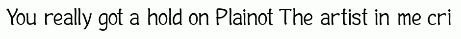 Plainot
