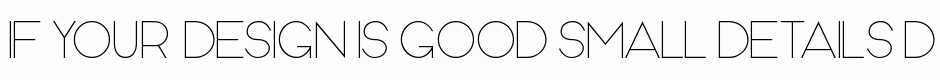 MOAM91 Typeface