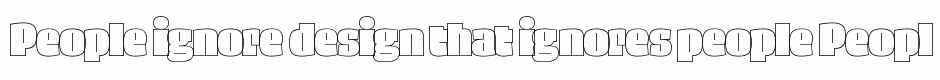 Densit Air Serif