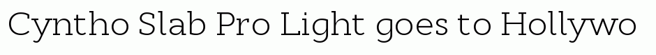 Cyntho Slab Pro Light