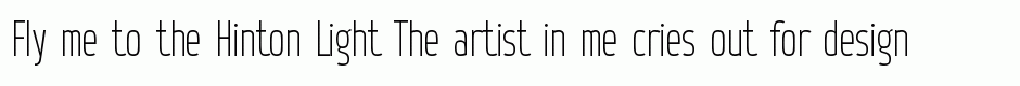 Hinton Light