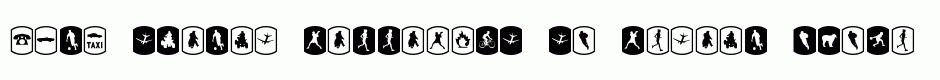 Palm Icons signs