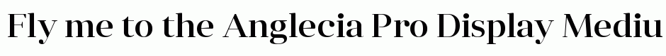 Anglecia Pro Display Medium