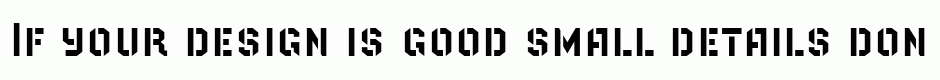 Old Depot - Regular