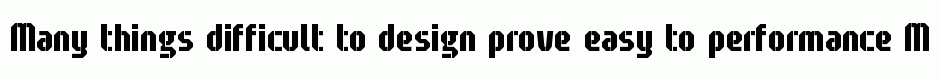 Superbix Condensed Stencil