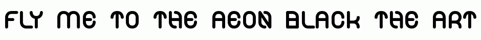 Aeon black