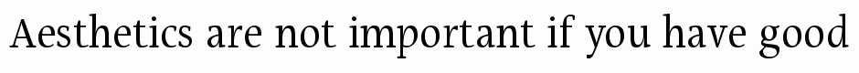 Puenta Serif Regular