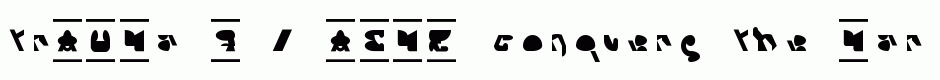 trAUMa 7 / ACME