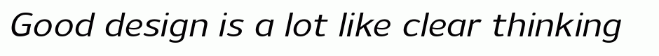 Uniman Medium Italic
