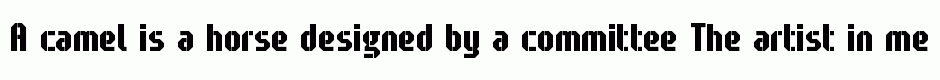 Superbix Condensed Stencil