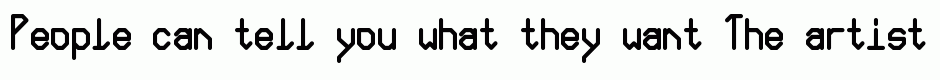 Monocrane Mono Bold