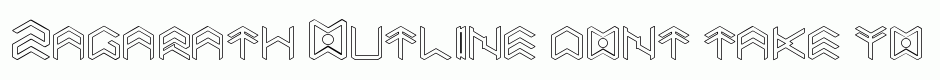 Zagarath Outline