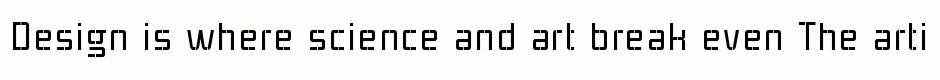 Superbix Rounded Regular Stencil