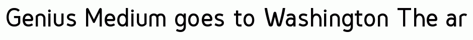 Genius Medium