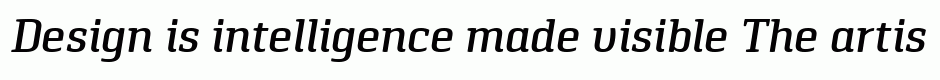 Pancetta Serif Pro Medium Italic