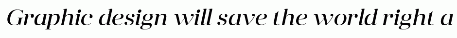 Anglecia Pro Display Italic