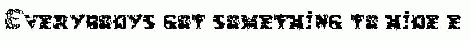 trAUMa 117 / Human Decay