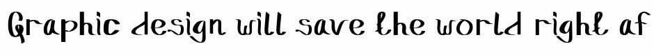 Torame Handwriting Regular