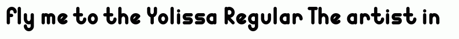 Yolissa Regular